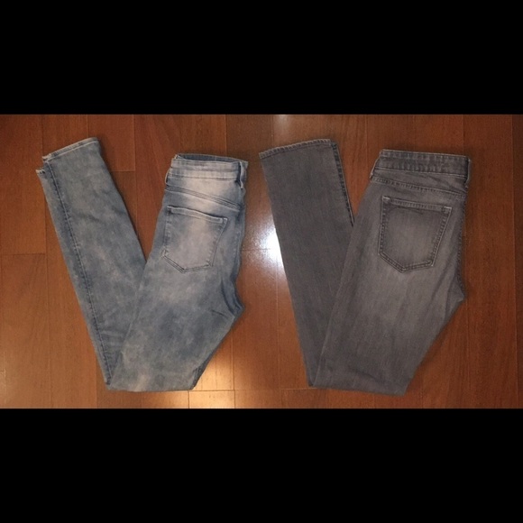 Bundle of 2 Women’s H&M Skinny Jeans Size 29 - Picture 2 of 14